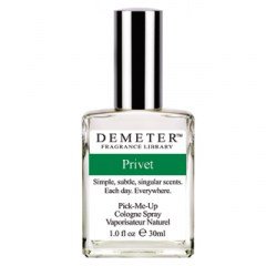 Privet by Demeter Fragrance Library / The Library Of Fragrance