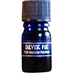 Tree Wisdom Perfume - Silver Fir von Star Child