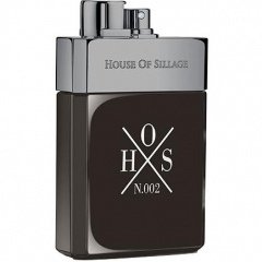 HoS N.002 by House of Sillage