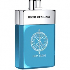 HoS N.003 by House of Sillage
