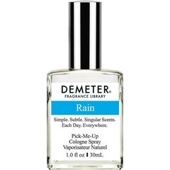 Rain von Demeter Fragrance Library / The Library Of Fragrance