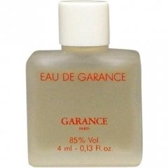 Eau de Garance by Garance