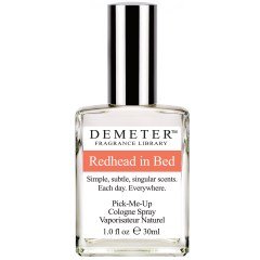 Redhead in Bed by Demeter Fragrance Library / The Library Of Fragrance
