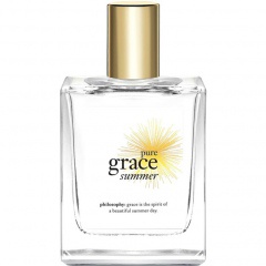 Pure Grace Summer by Philosophy
