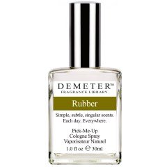 Rubber by Demeter Fragrance Library / The Library Of Fragrance