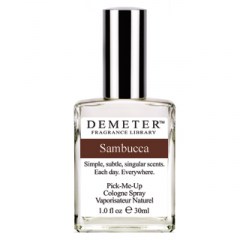 Sambucca von Demeter Fragrance Library / The Library Of Fragrance