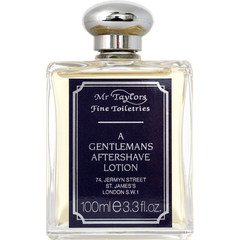 Mr Taylor - A Gentlemans Aftershave Lotion von Taylor of Old Bond Street