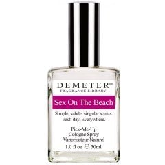 Sex On The Beach von Demeter Fragrance Library / The Library Of Fragrance