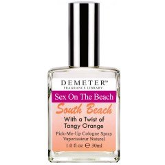 Sex On The Beach South Beach von Demeter Fragrance Library / The Library Of Fragrance