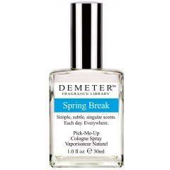 Spring Break von Demeter Fragrance Library / The Library Of Fragrance
