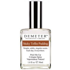 Sticky Toffee Pudding by Demeter Fragrance Library / The Library Of Fragrance