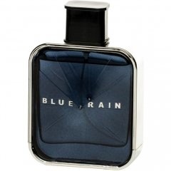 Blue Rain by Georges Mezotti