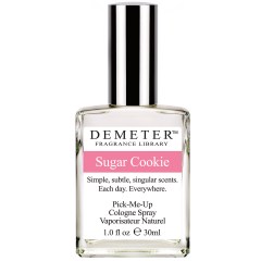 Sugar Cookie by Demeter Fragrance Library / The Library Of Fragrance