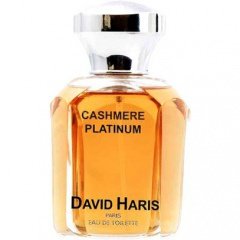 Cashmere Platinum by David Haris