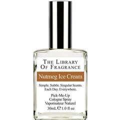 Nutmeg Ice Cream by Demeter Fragrance Library / The Library Of Fragrance