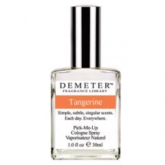 Tangerine by Demeter Fragrance Library / The Library Of Fragrance