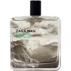 Zara Man N 25° 36' 05'' O 54° 34' 07'' by Zara