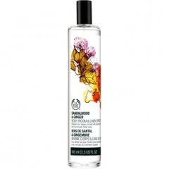 Sandalwood & Ginger by The Body Shop