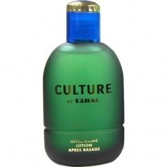 Culture by Tabac (1996) (After Shave Lotion) by Mäurer & Wirtz