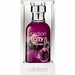 Caldion City for Women by Hunca