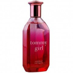 Tommy Girl Summer Cologne 2003 by Tommy Hilfiger
