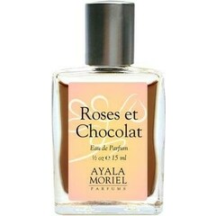 Roses et Chocolat by Ayala Moriel