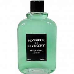 Monsieur de Givenchy (After-Shave Lotion) by Givenchy