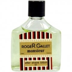 Monsieur (After Shave) von Roger & Gallet