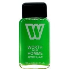 Worth pour Homme (After Shave) von Worth