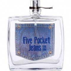 Five Pocket Jeans for Him von Lidl