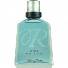 R (Lotion Après Rasage) by Revillon