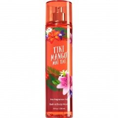 Tiki Mango Mai Tai by Bath & Body Works