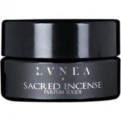 Sacred Incense by Lvnea