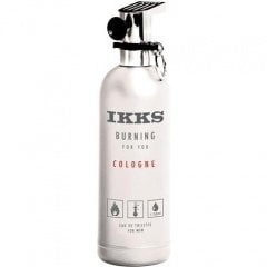 Burning for You Cologne by IKKS