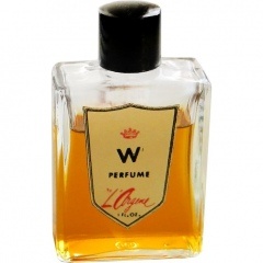 W Perfume / WS Perfume by L'Argene