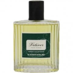 Vetiver pour Homme by Sireta Collection