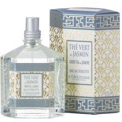 Thé Vert au Jasmin / Green Tea with Jasmine (Eau de Toilette) by L'Occitane en Provence