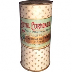 Royal Corydalis by Parfumerie Erizma