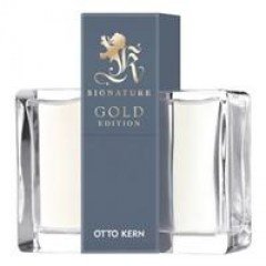 Signature Gold Edition Man by Otto Kern