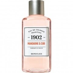 1902 - Mandarine & Cuir by Berdoues