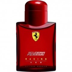 Scuderia Ferrari - Racing Red (After Shave) by Ferrari