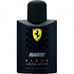 Scuderia Ferrari - Black Limited Edition 2013 von Ferrari
