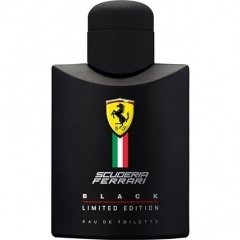 Scuderia Ferrari - Black Limited Edition 2014 von Ferrari