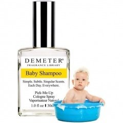 Baby Shampoo by Demeter Fragrance Library / The Library Of Fragrance