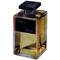 Tabu / Tabou (Perfume) by Dana
