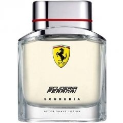 Scuderia Ferrari - Scuderia (After Shave Lotion) von Ferrari