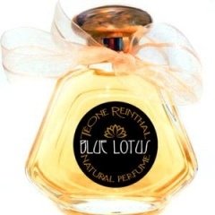 Blue Lotus by Teone Reinthal Natural Perfume