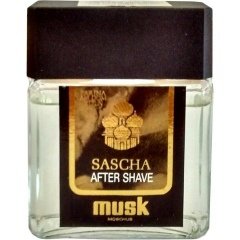 Sascha Musk / Moschus (After Shave) by Farina am Dom Köln