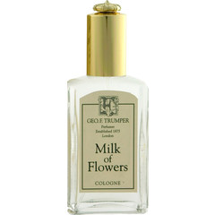Milk of Flowers by Geo. F. Trumper