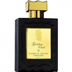 Golden Oud by Isabelle Ariana Parfums